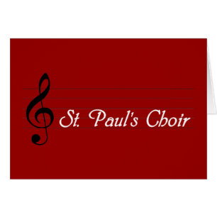 El coro de San Pablo