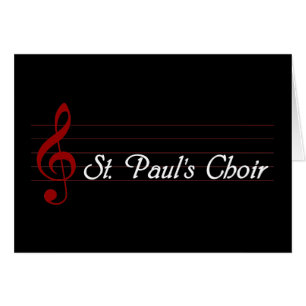 El coro de San Pablo