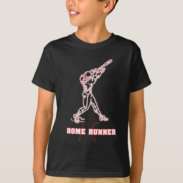 El corredor casero embroma la camisa (Anverso)