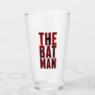 El corte de la tipografía de Batman