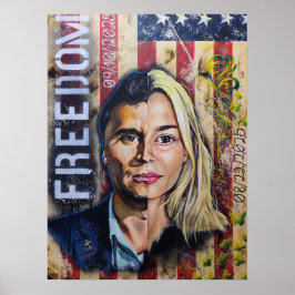 El costo de la libertad - Arte patriótico american