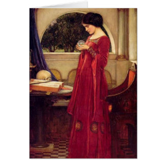 El cráneo de la bola de cristal