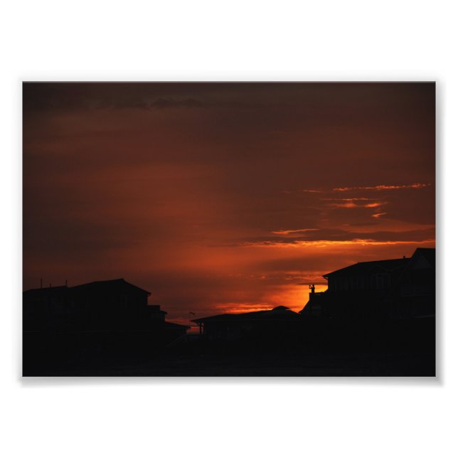 El creador de imágenes - Impresión fotográfica 5x7 (Frente)