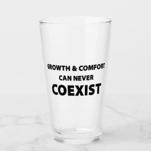 El Crecimiento Y La Comodidad Nunca Pueden Coexist