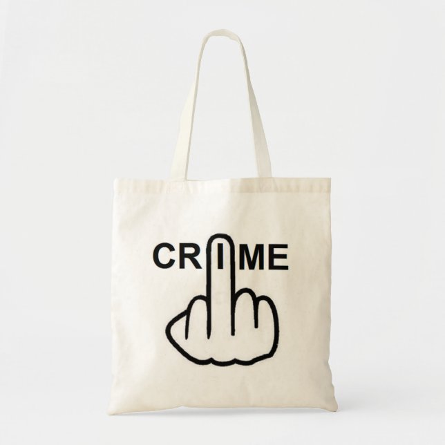 El crimen de bolsa es criminal (Frente)