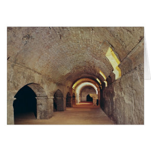 El cripto-porticus