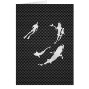 El cromo tiene gusto del buceador con los