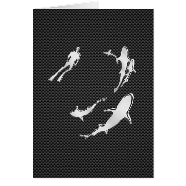 El cromo tiene gusto del buceador con los (Frente)