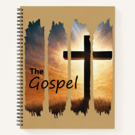 El cuaderno cristiano del Evangelio | Cruz Fe