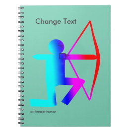 El cuaderno de Archer (color)
