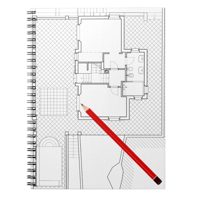El cuaderno de arquitectos (Frente)