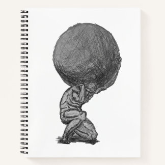 El cuaderno de bocetos de los pensadores