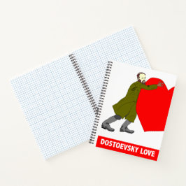 El cuaderno de Dostoevsky