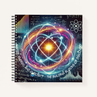 El cuaderno de Física