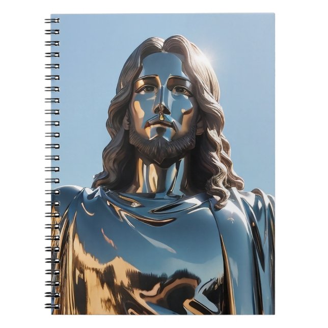 El cuaderno de Jesucristo (Frente)