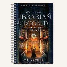 El cuaderno de la Biblioteca de Cristal