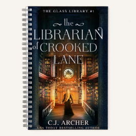 El cuaderno de la Biblioteca de Cristal