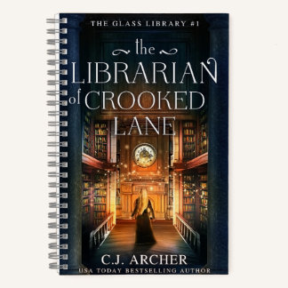 El cuaderno de la Biblioteca de Cristal