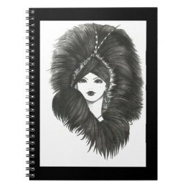 El Cuaderno de la Dama de la Tarde