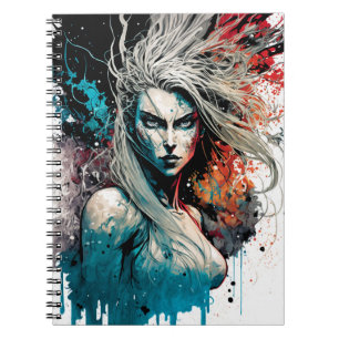 El cuaderno de la diosa del amor