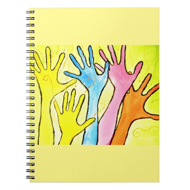 El cuaderno de la Humanidad Familiar (Frente)