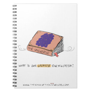 El cuaderno de la página del universo 80