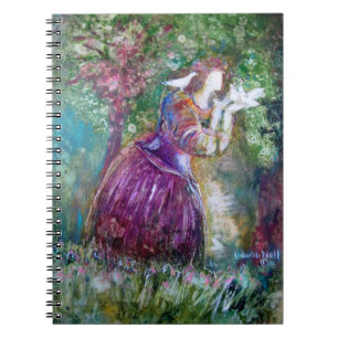 "El cuaderno de la princesa y de los pájaros"