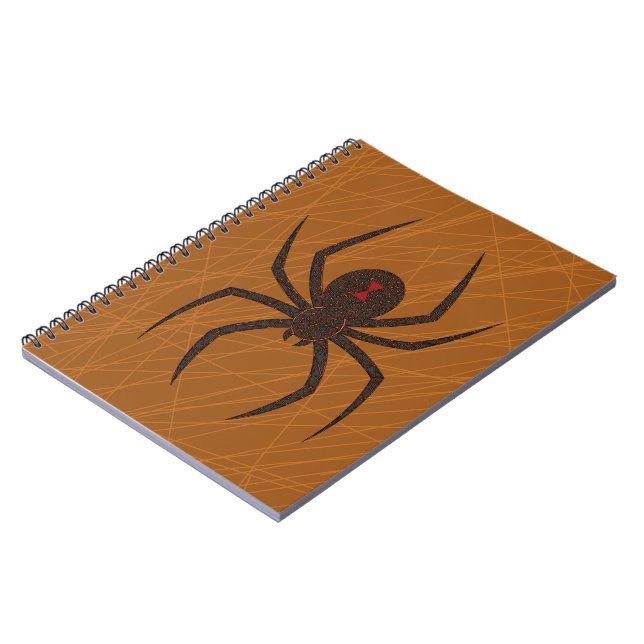El Cuaderno de la Telaraña (Lado Izquierdo)