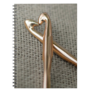 El cuaderno de los amantes del ganchillo