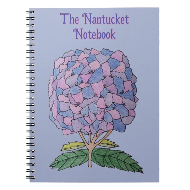 El Cuaderno de Nantucket (Frente)