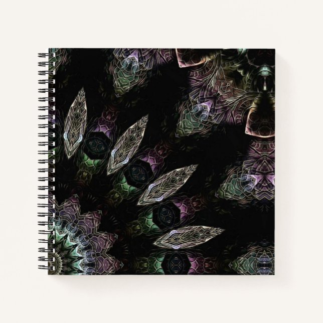 El cuaderno de Theo (Anverso)