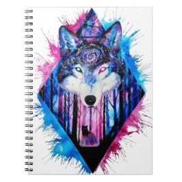El cuaderno de Wolf