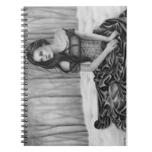 El cuaderno del anhelo (Frente)