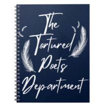 El cuaderno del Departamento de Poetas Torturadas