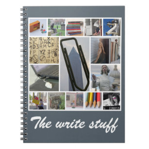 El cuaderno del escritor
