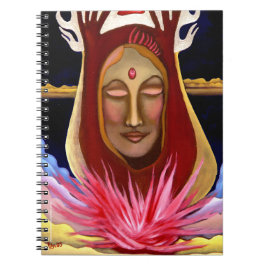 El cuaderno del fuego de la reina