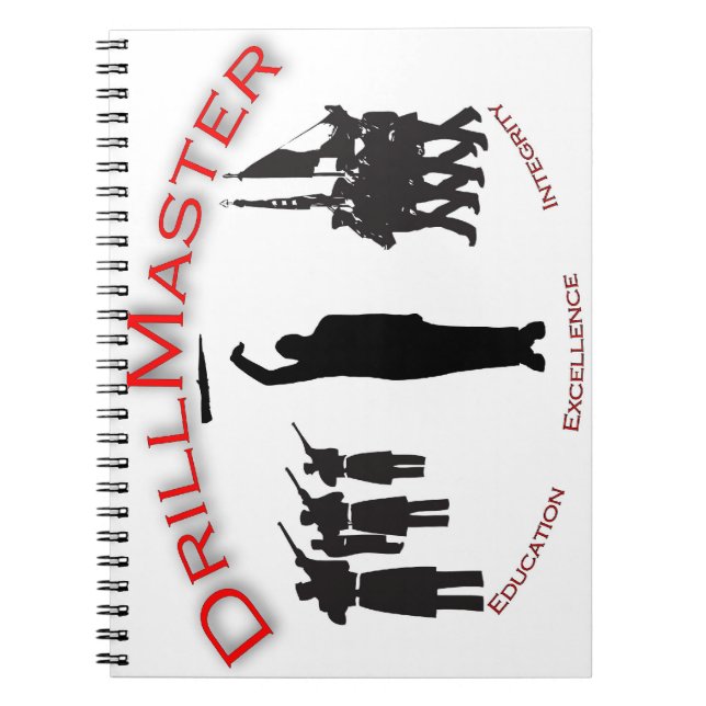 El cuaderno del instructor (Frente)