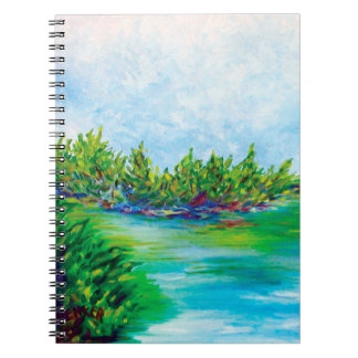 El CUADERNO del lago