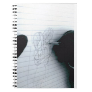 El cuaderno del novelista