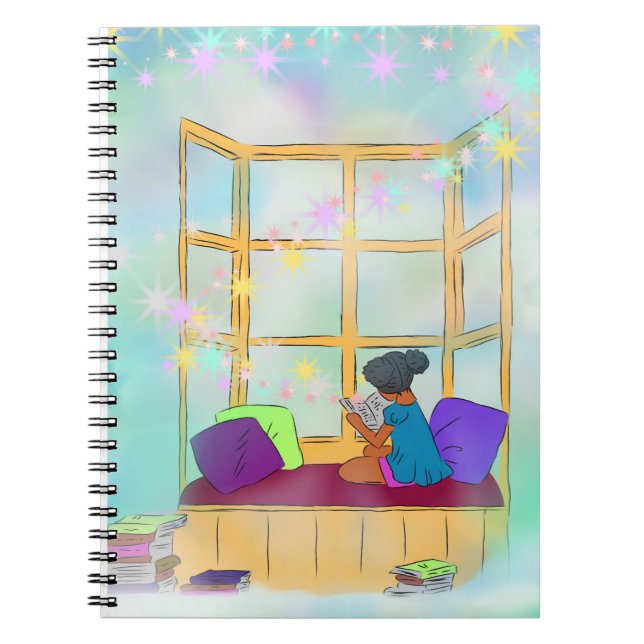 El cuaderno del viaje (Frente)