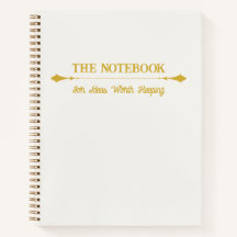 El Cuaderno | Diario Minimalista Marfil Dorado