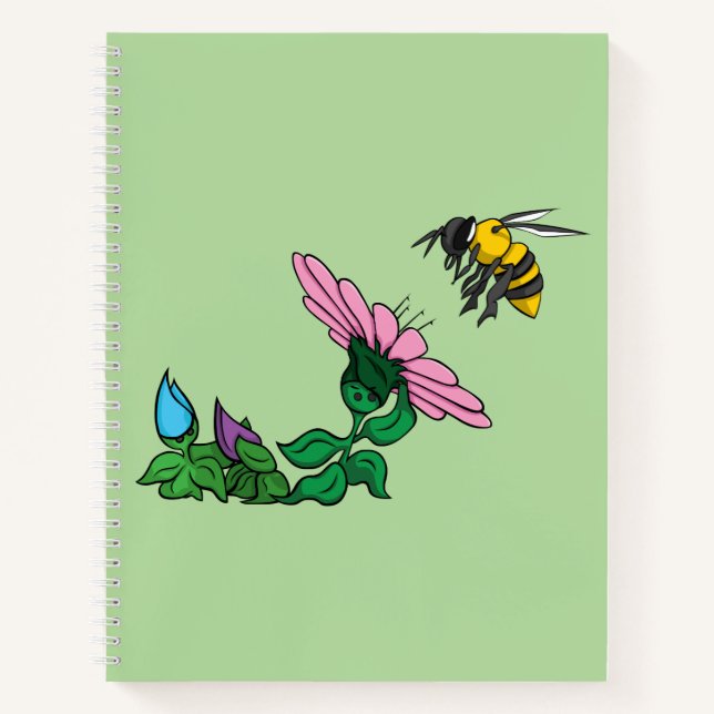 El Cuaderno en Espiral de The Defender (Anverso)