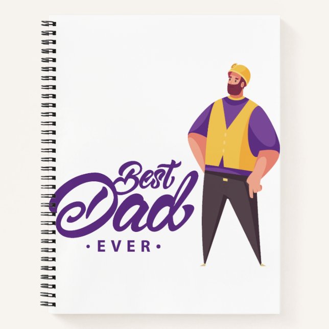 El cuaderno ideal para todas tus necesidades de es (Anverso)