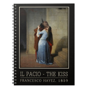 El cuaderno Kiss/Il Bacio