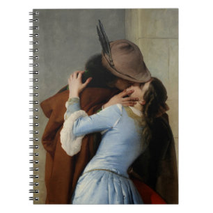 El cuaderno Kiss/Il Bacio