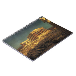 El cuaderno "Partenón" de la Iglesia