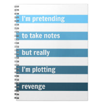 El cuaderno perfecto para hacer que la gente se as