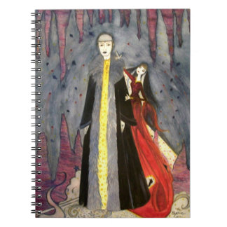 El cuaderno prisionero