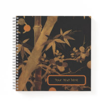 El Cuaderno Secreto del Bosque de Bambú