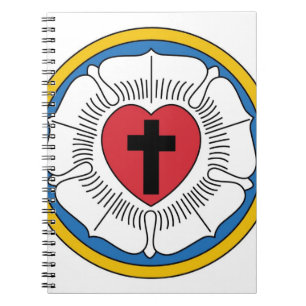 El cuaderno subió de Luther